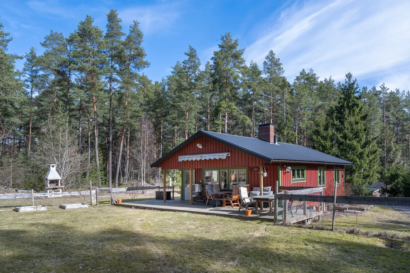 Villa, Kingshus 1, Selaön, Strängnäs