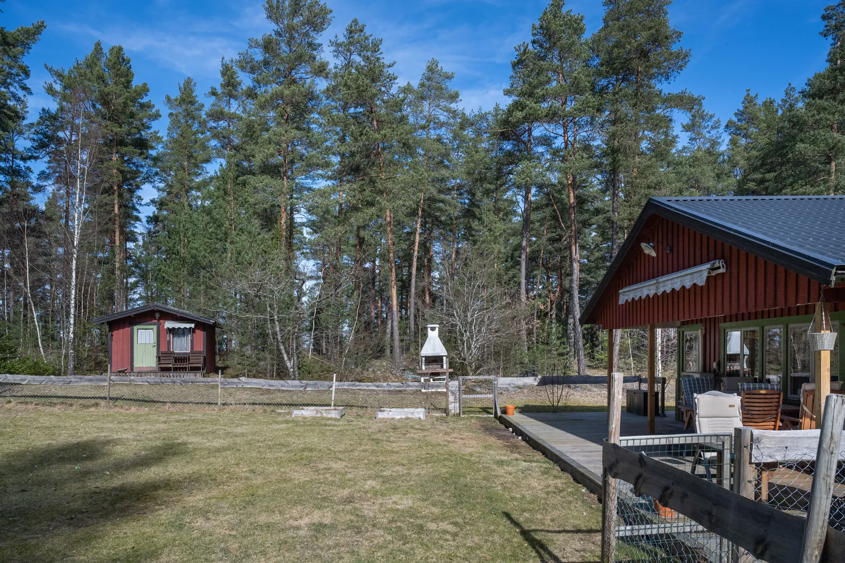 Villa, Kingshus 1, Selaön, Strängnäs