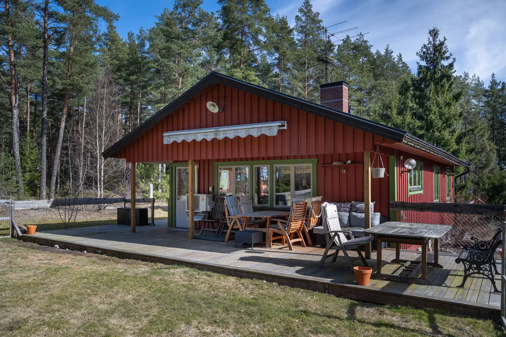 Villa, Kingshus 1, Selaön, Strängnäs