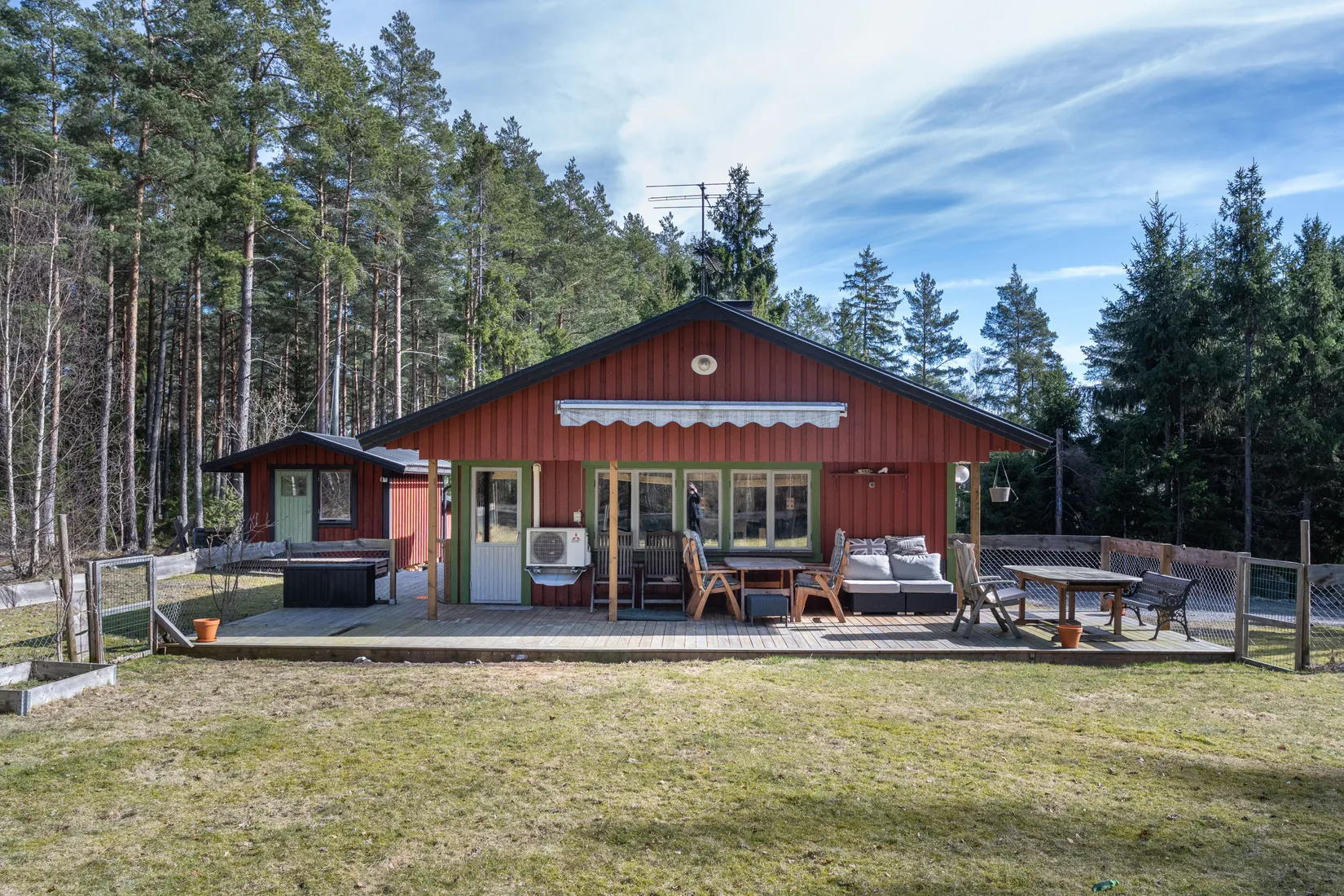 Villa, Kingshus 1, Selaön, Strängnäs