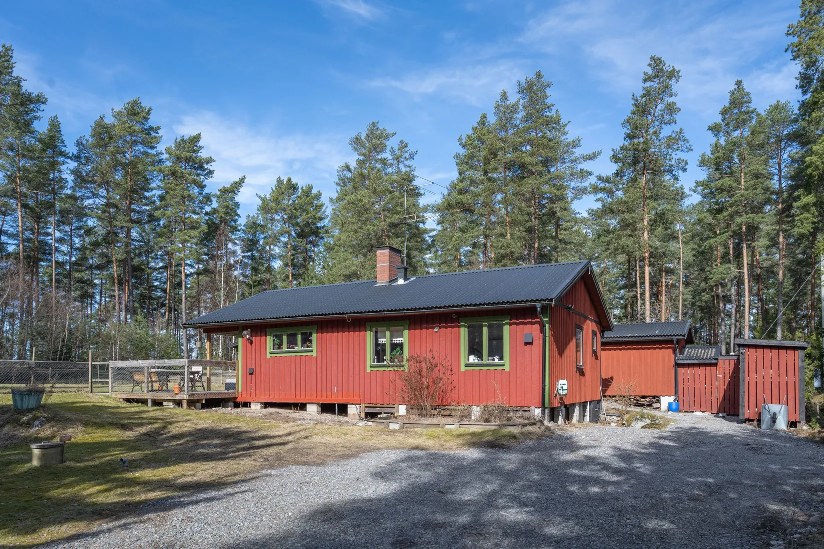 Villa, Kingshus 1, Selaön, Strängnäs