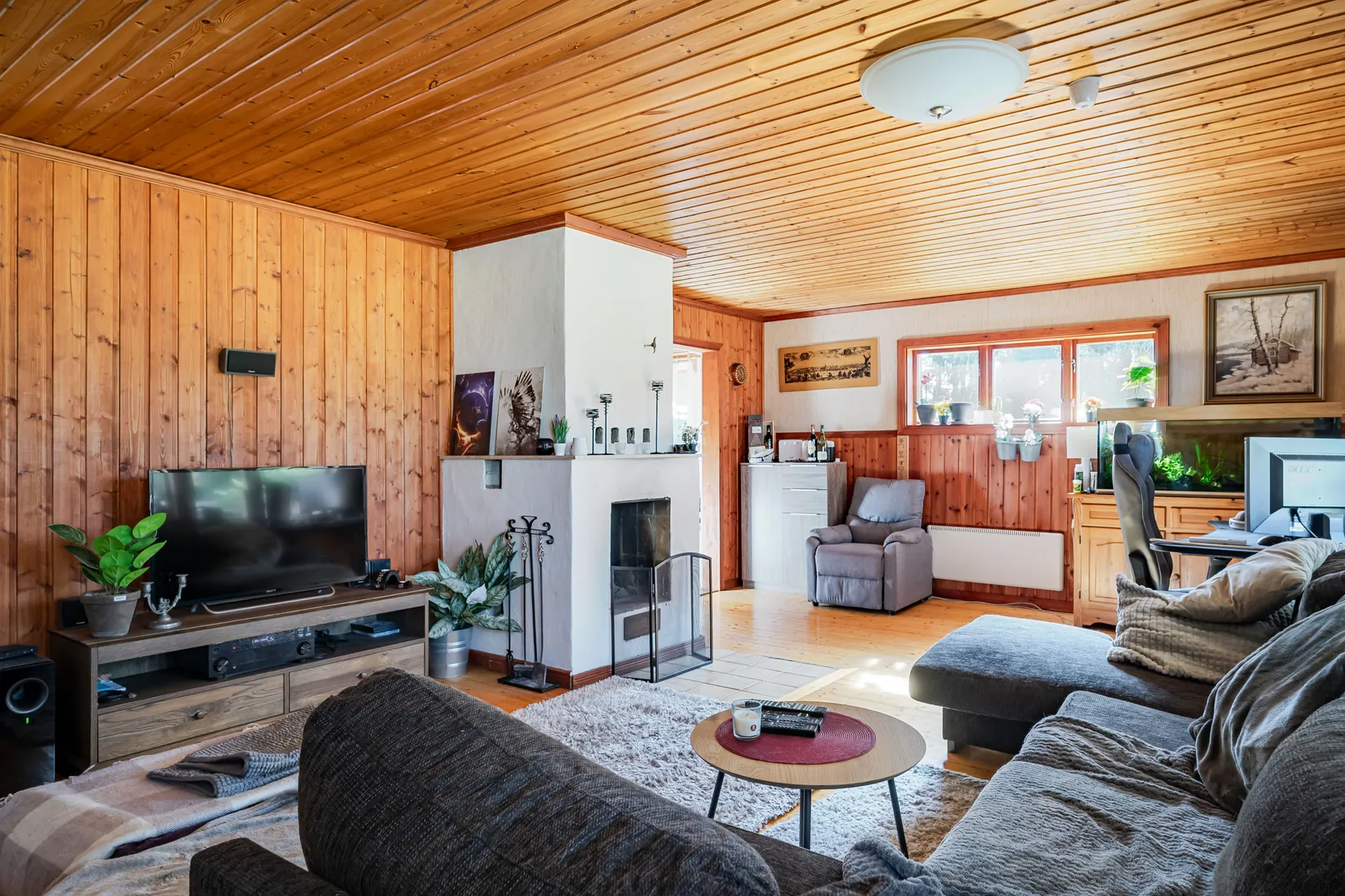 Villa, Kingshus 1, Selaön, Strängnäs