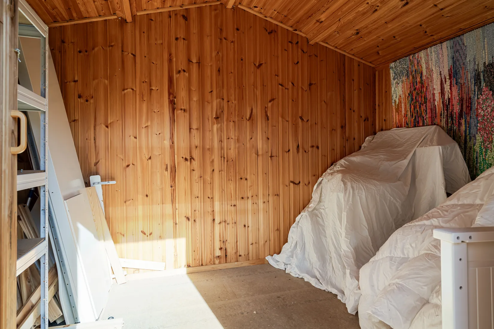 Villa, Kingshus 1, Selaön, Strängnäs