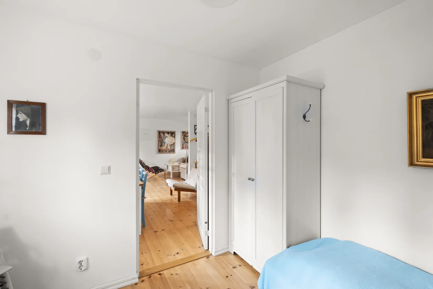 Villa, Björkemöllavägen 1614, Pukavik, Sölvesborg