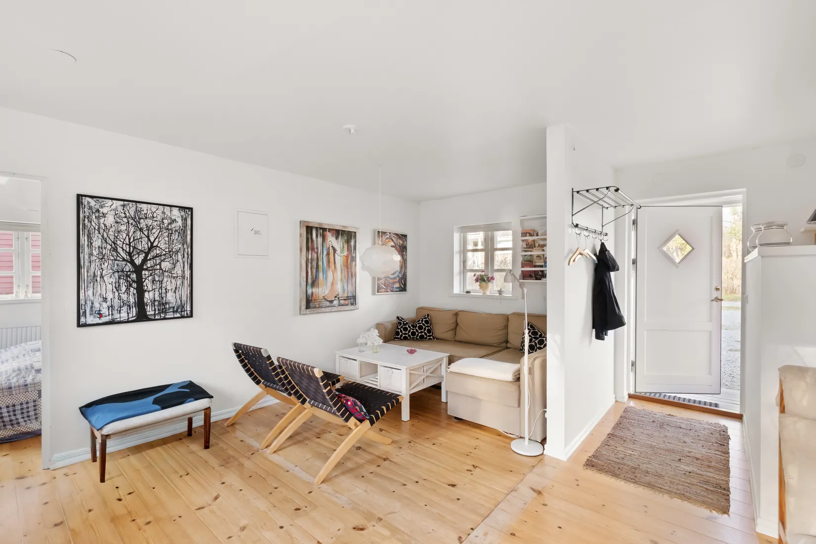 Villa, Björkemöllavägen 1614, Pukavik, Sölvesborg