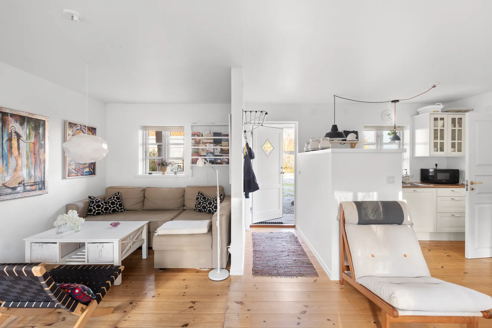 Villa, Björkemöllavägen 1614, Pukavik, Sölvesborg