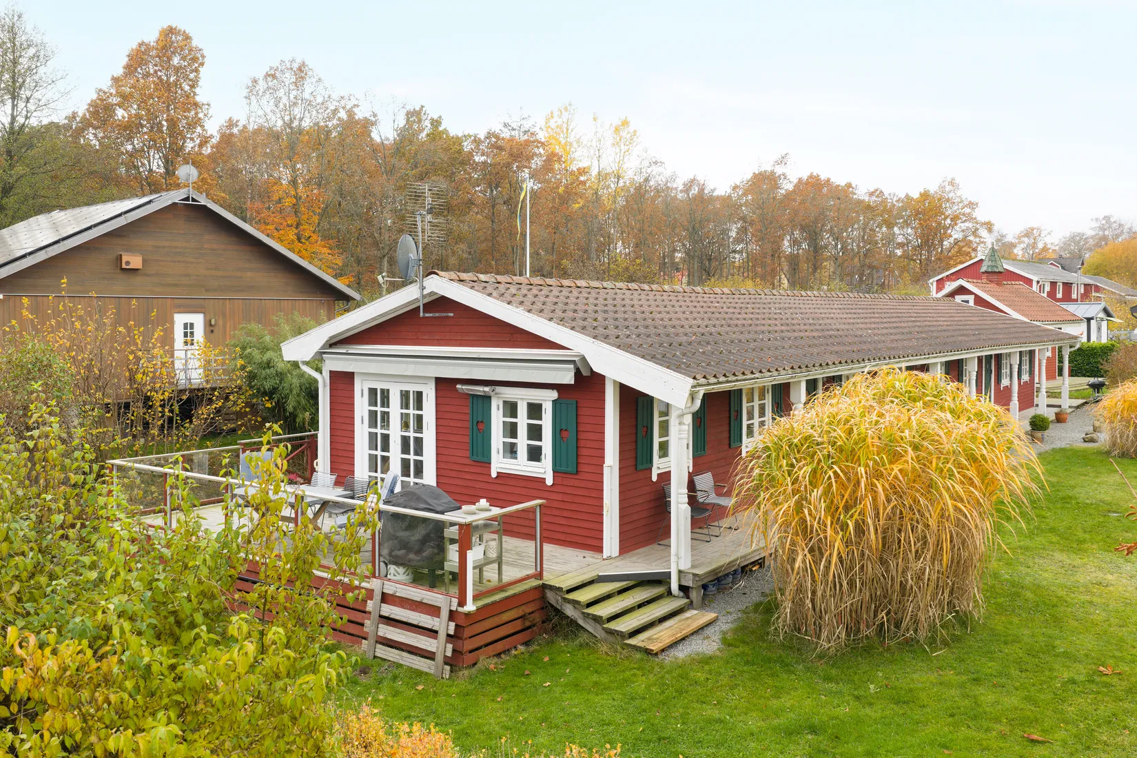 Villa, Björkemöllavägen 1614, Pukavik, Sölvesborg