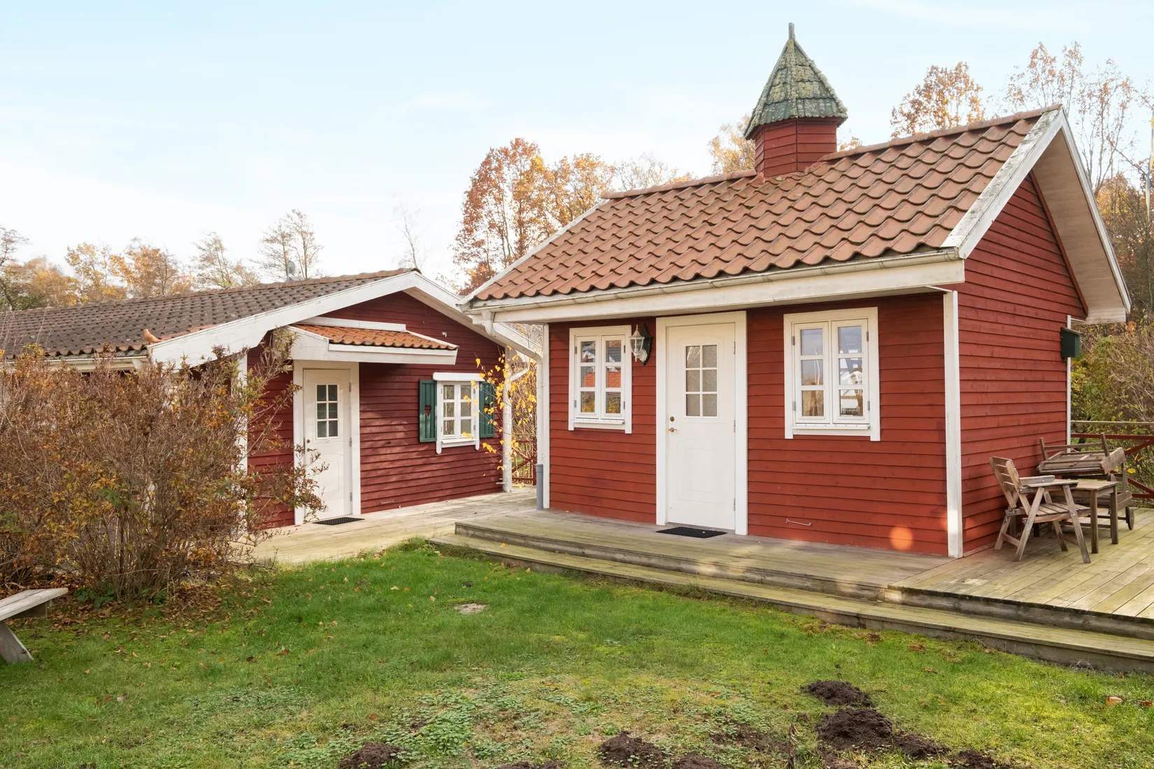 Villa, Björkemöllavägen 1614, Pukavik, Sölvesborg
