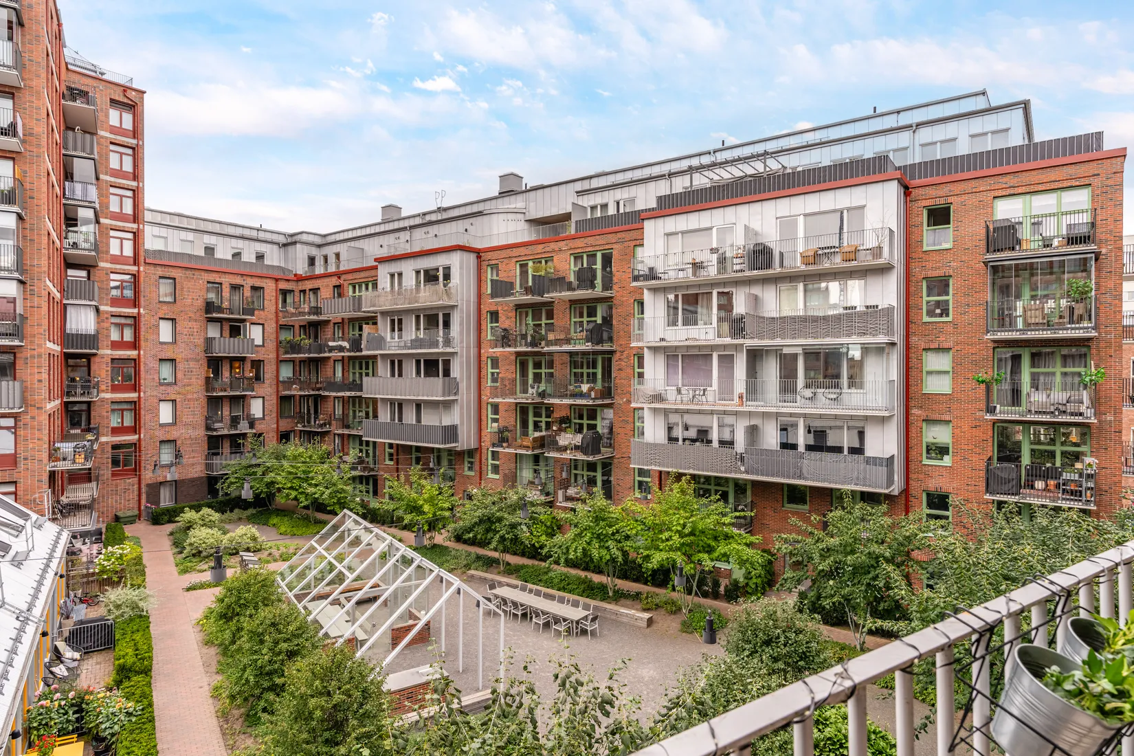 Bostadsrätt, Löfströms allé 2D, Centrala Sundbyberg, Sundbyberg