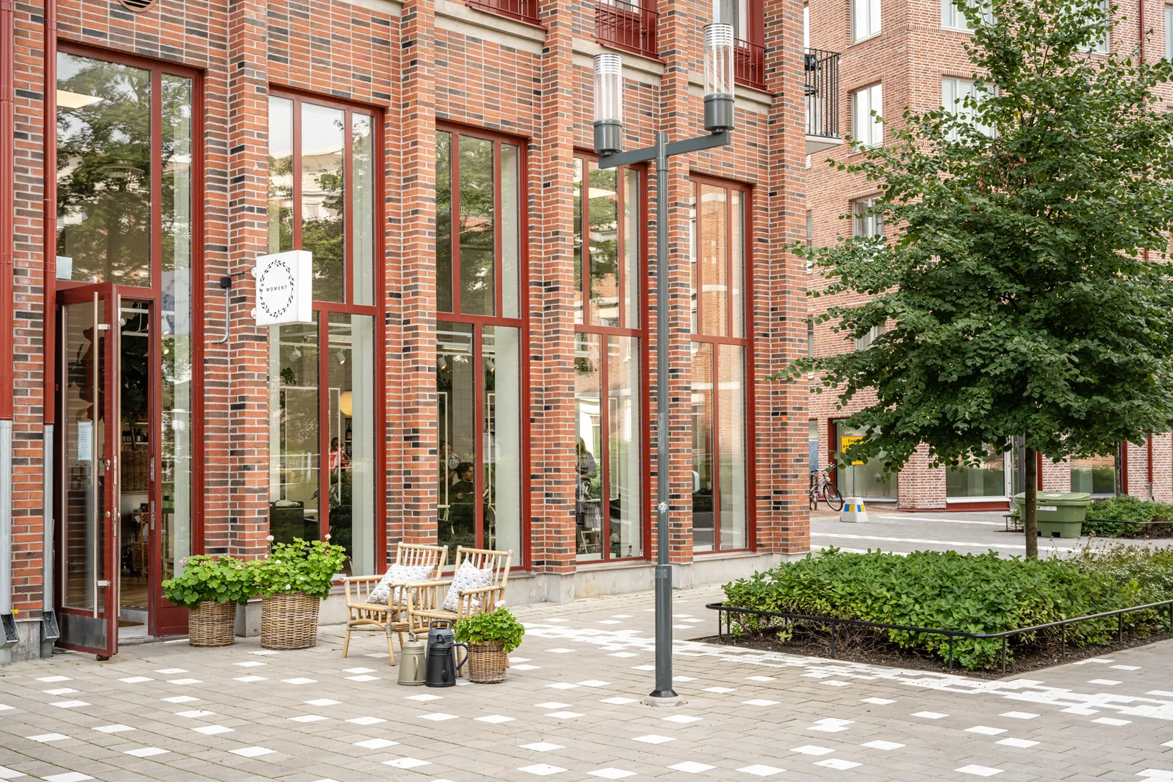 Bostadsrätt, Löfströms allé 2D, Centrala Sundbyberg, Sundbyberg