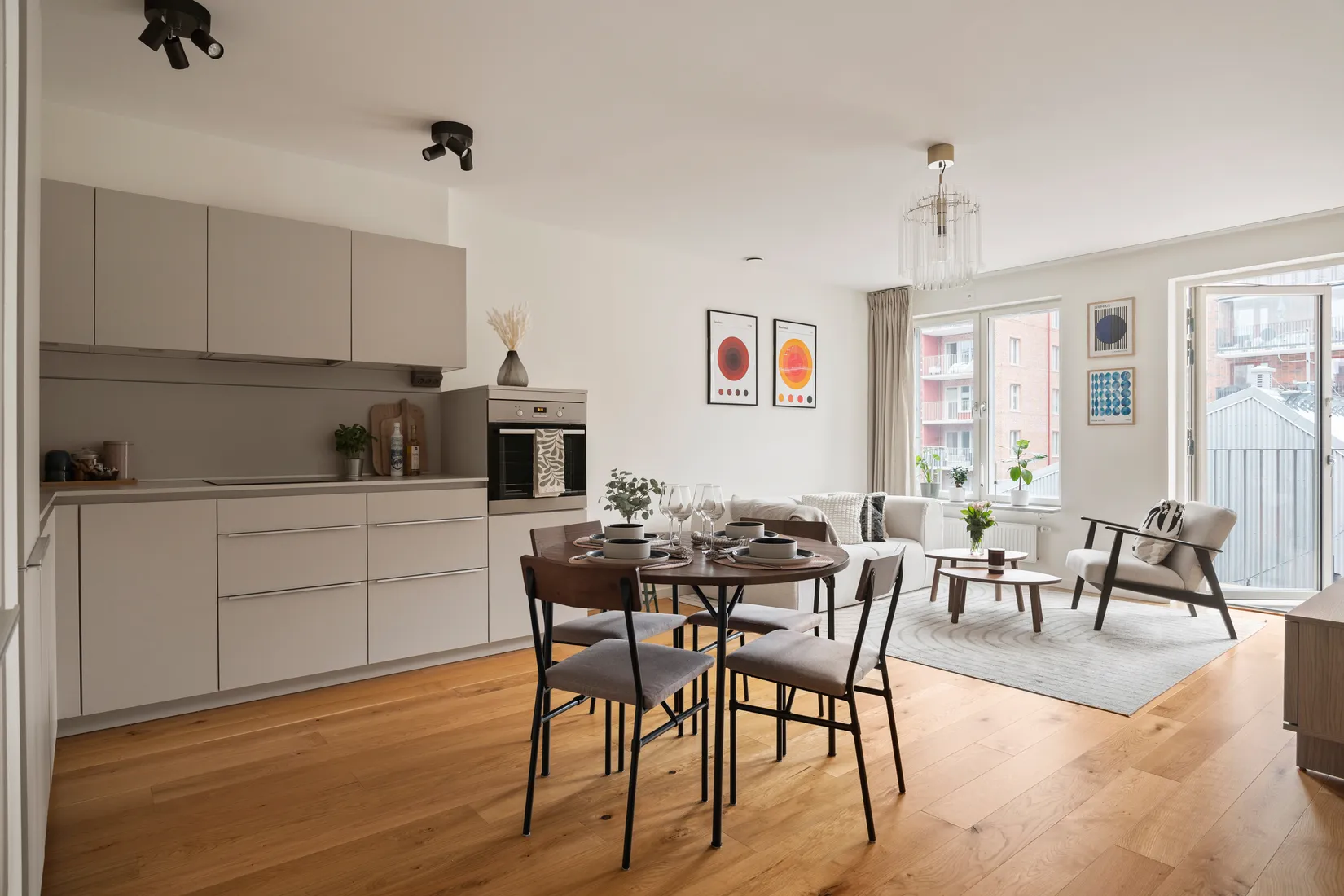 Bostadsrätt, Löfströms allé 2D, Centrala Sundbyberg, Sundbyberg