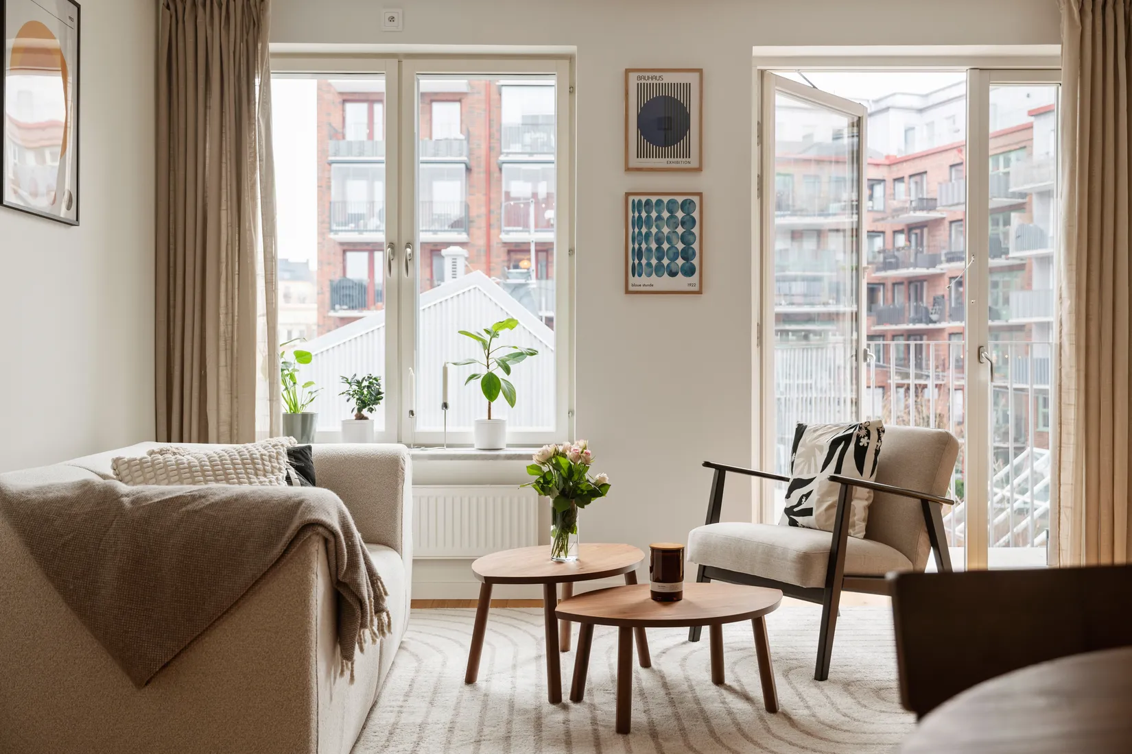 Bostadsrätt, Löfströms allé 2D, Centrala Sundbyberg, Sundbyberg