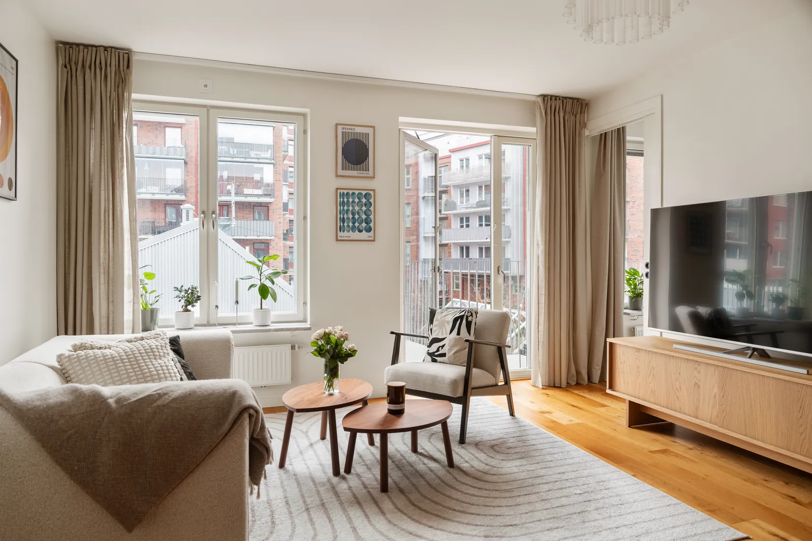 Bostadsrätt, Löfströms allé 2D, Centrala Sundbyberg, Sundbyberg