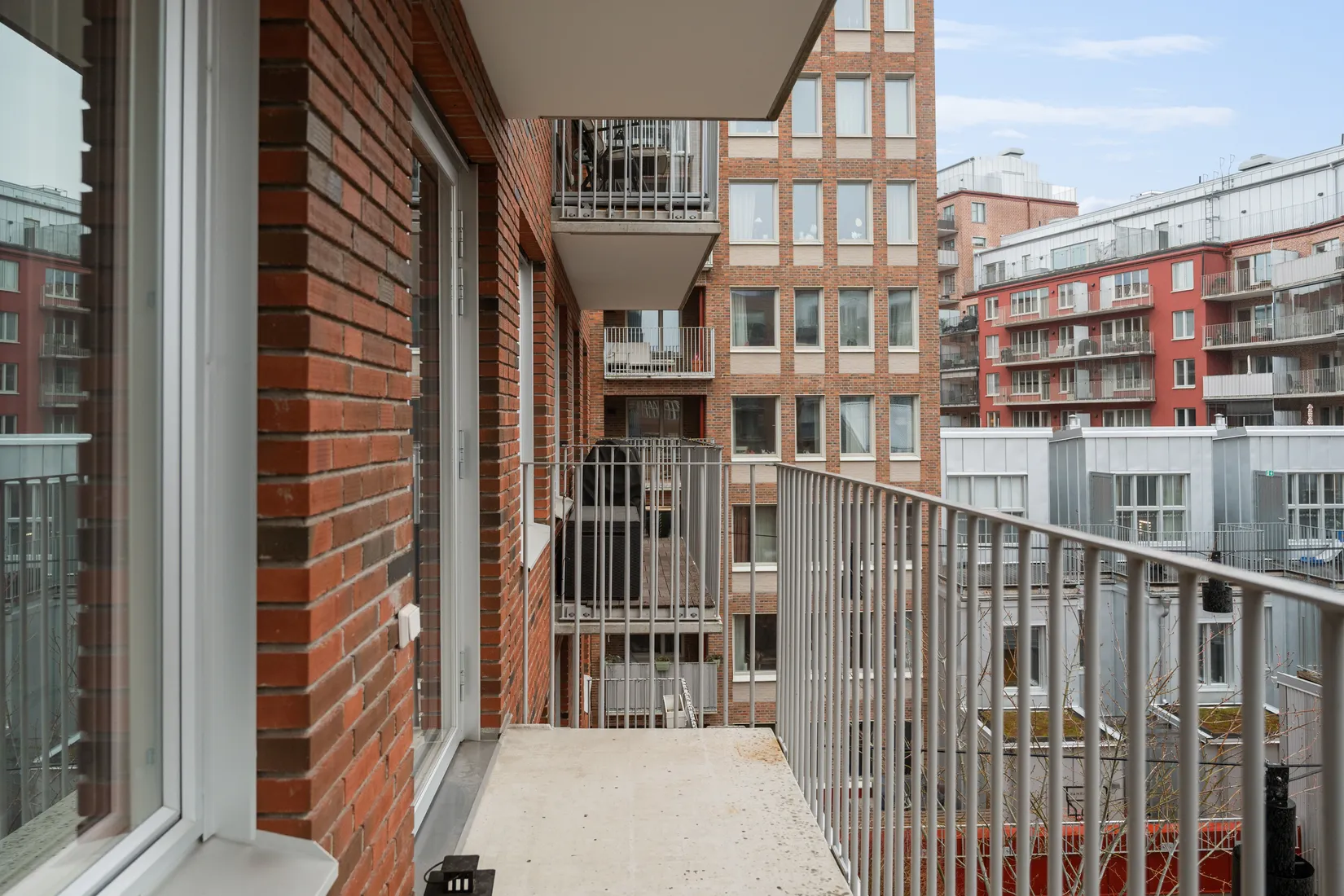 Bostadsrätt, Löfströms allé 2D, Centrala Sundbyberg, Sundbyberg