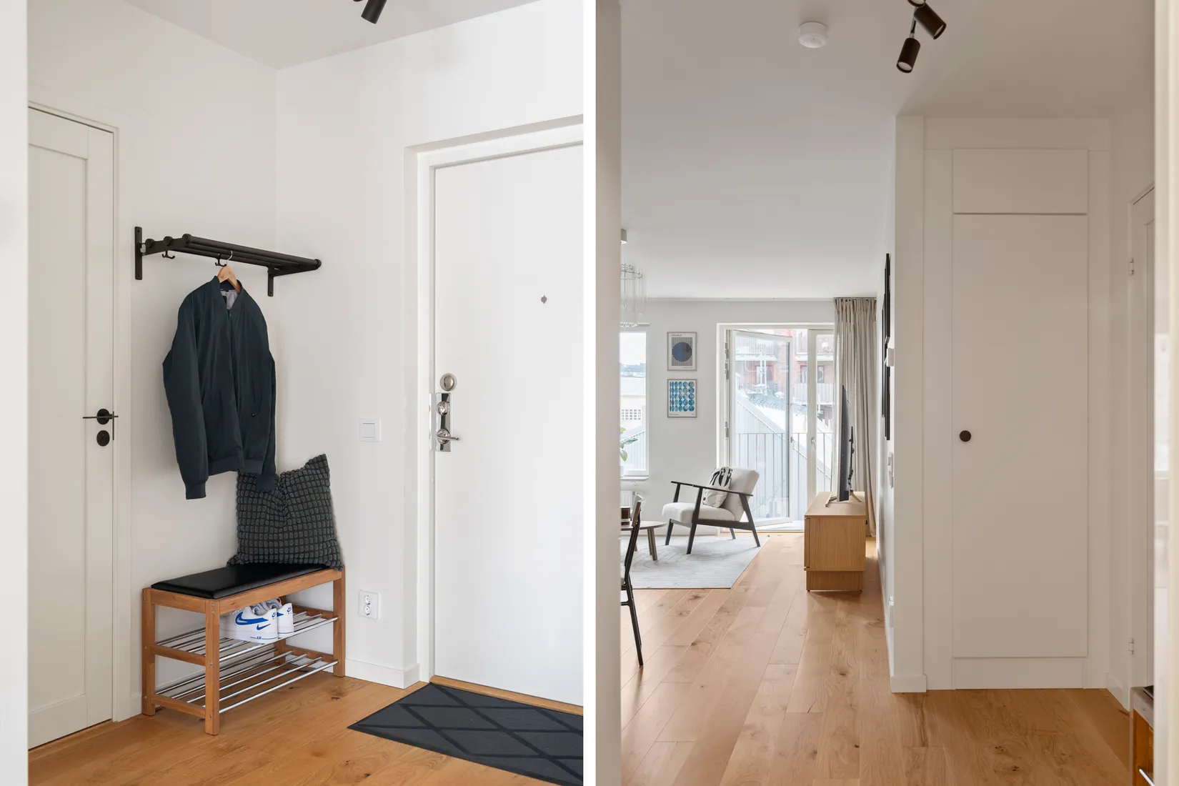 Bostadsrätt, Löfströms allé 2D, Centrala Sundbyberg, Sundbyberg