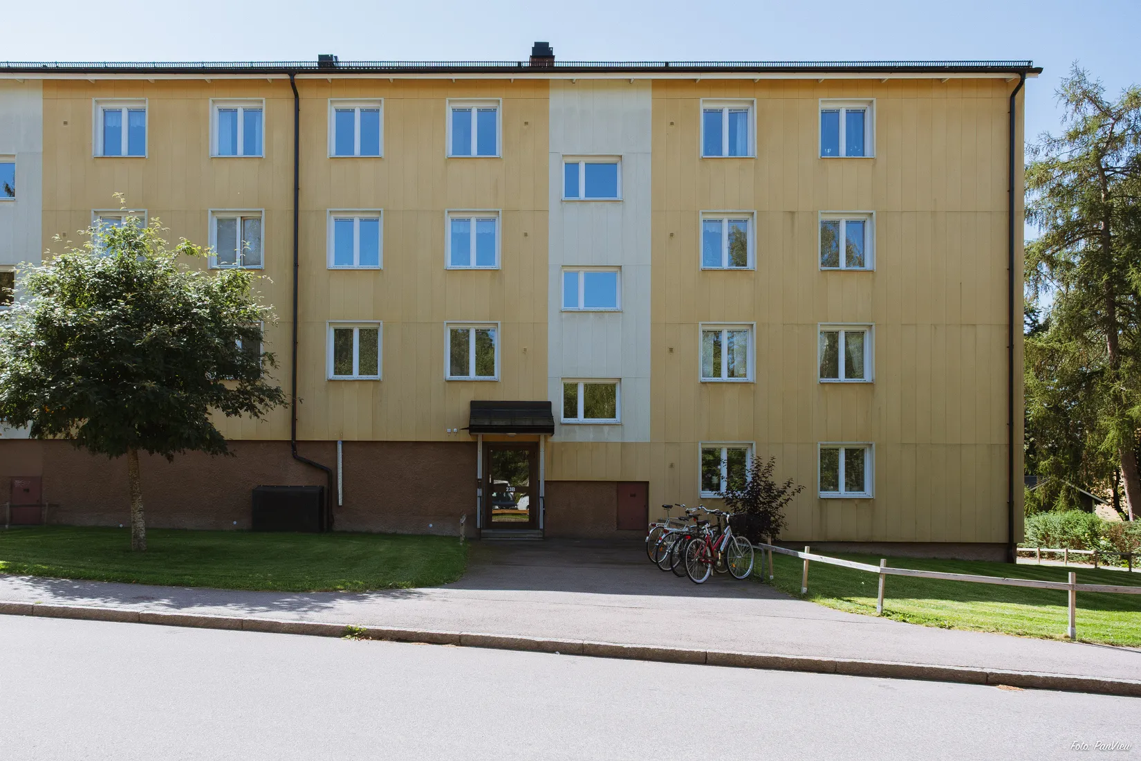 Bostadsrätt, Fjärdhundragatan 23 B, Norra Malmaberg, Västerås