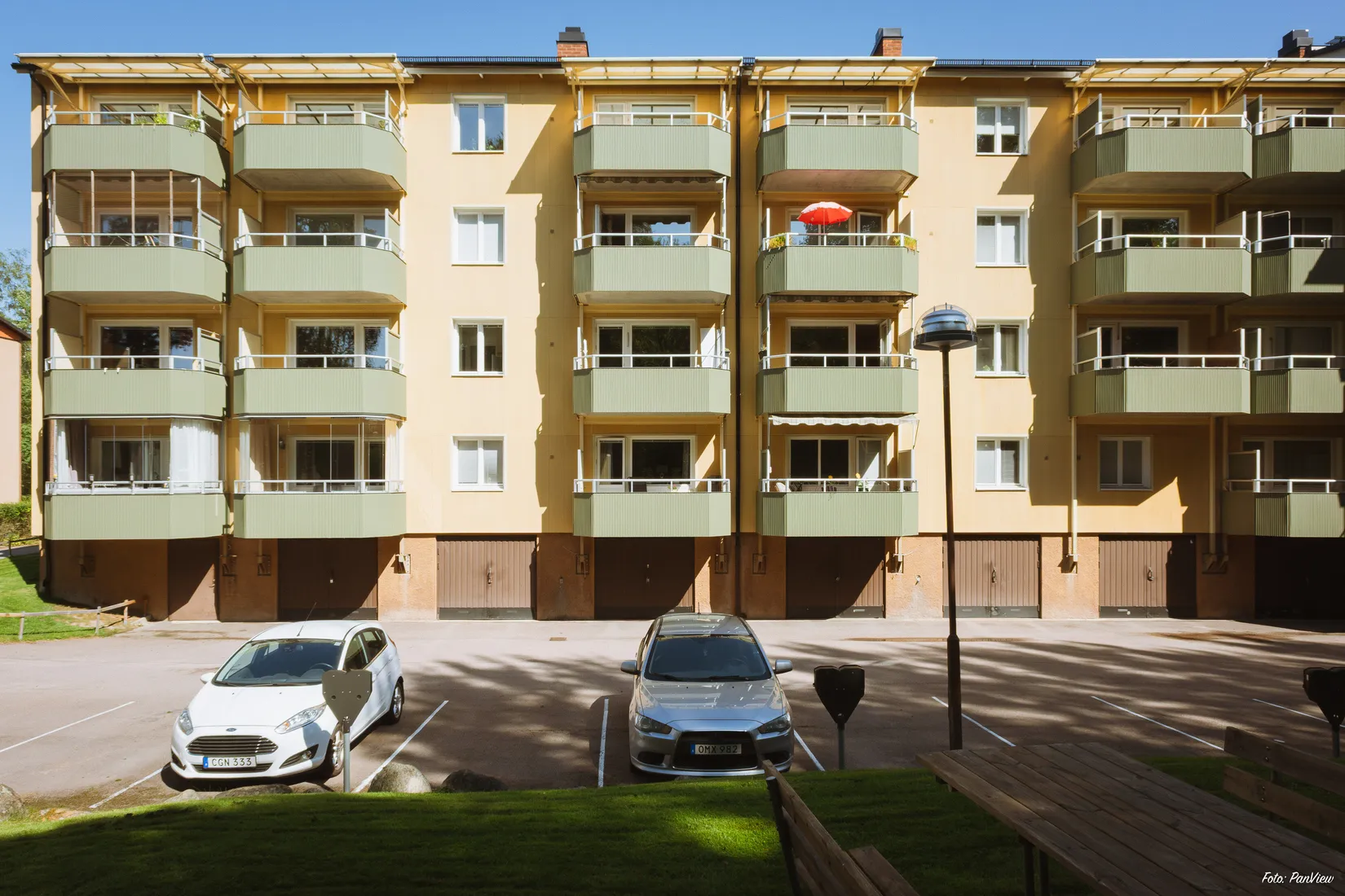 Bostadsrätt, Fjärdhundragatan 23 B, Norra Malmaberg, Västerås