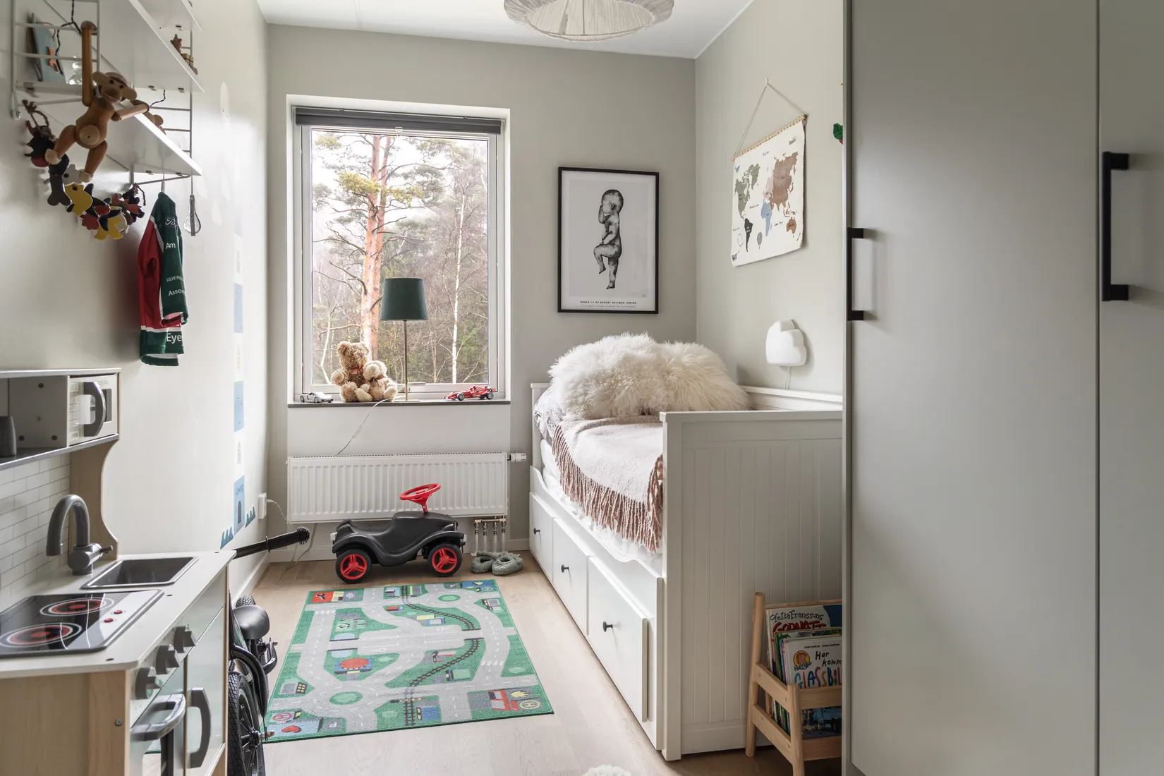 Bostadsrätt, Årsringsgatan 8, Hills, Mölndal