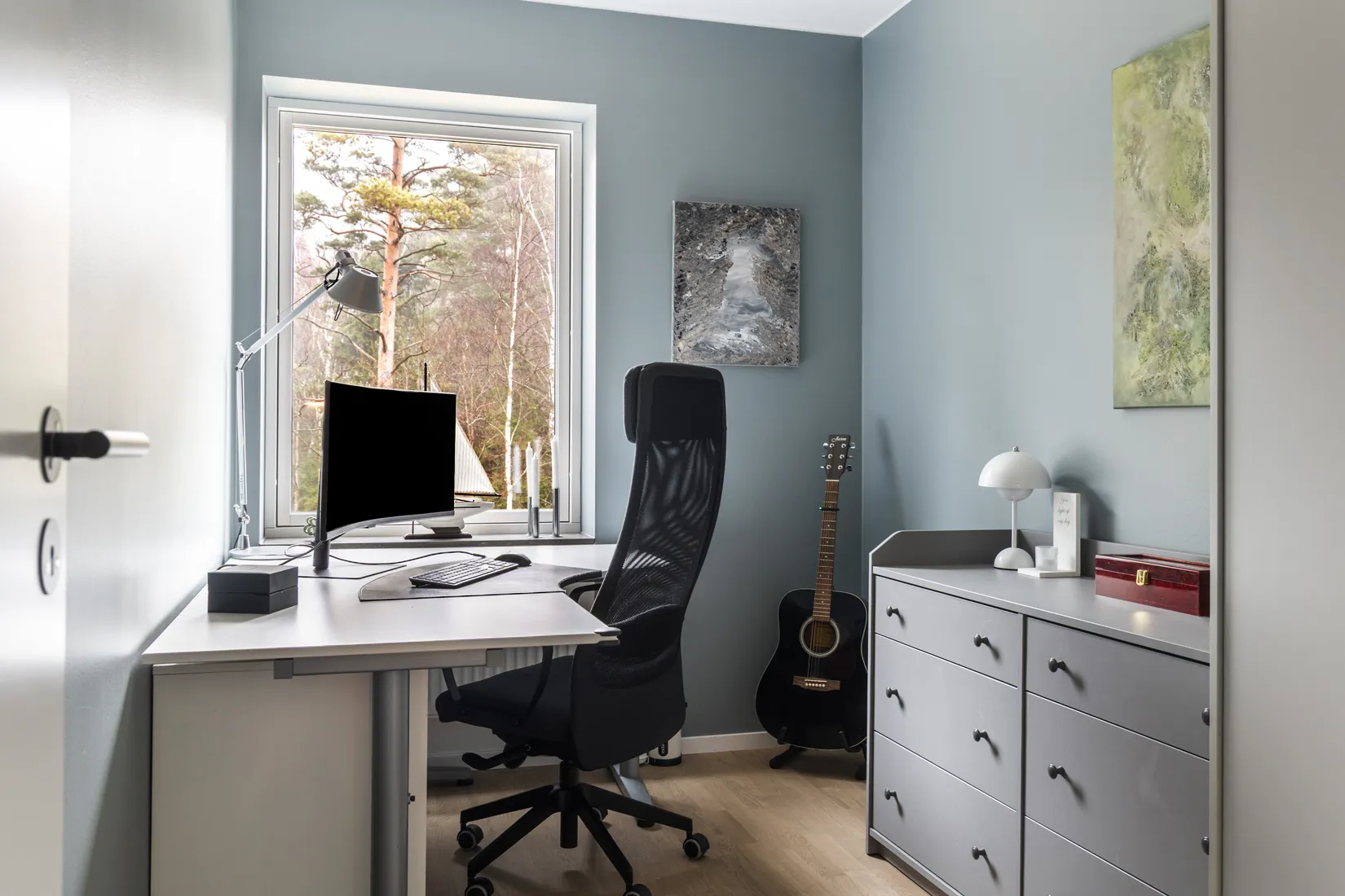 Bostadsrätt, Årsringsgatan 8, Hills, Mölndal