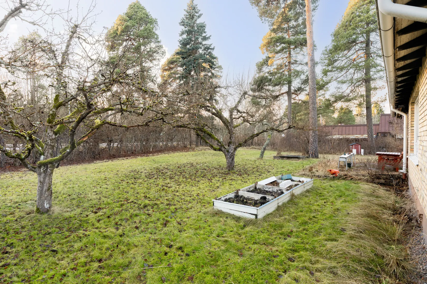 Villa, Prästgårdsallén 22, Bomhus, Gävle