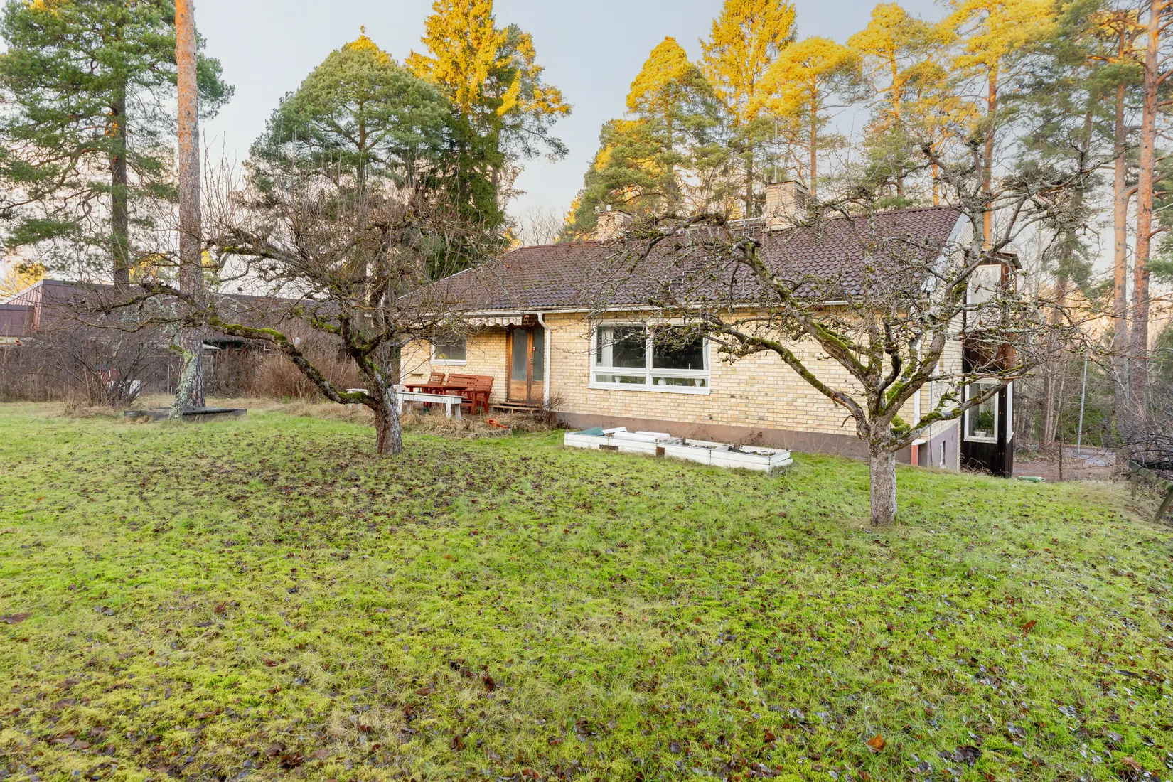 Villa, Prästgårdsallén 22, Bomhus, Gävle