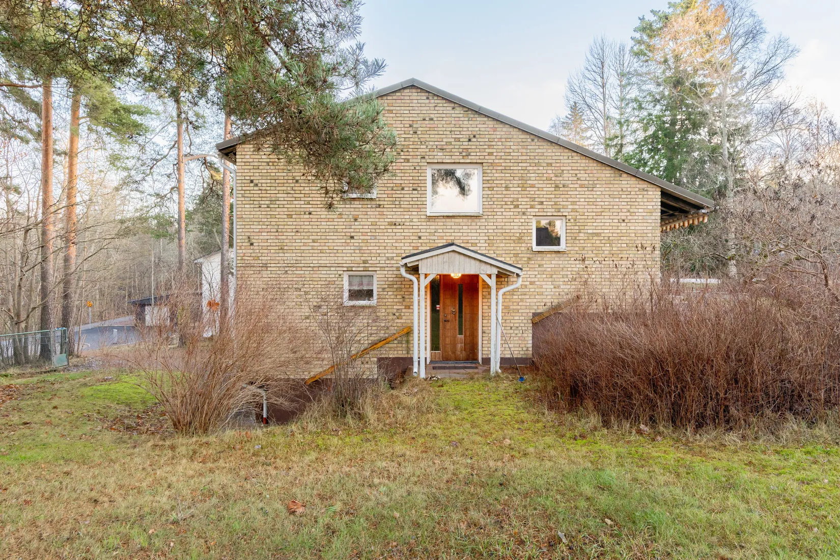 Villa, Prästgårdsallén 22, Bomhus, Gävle