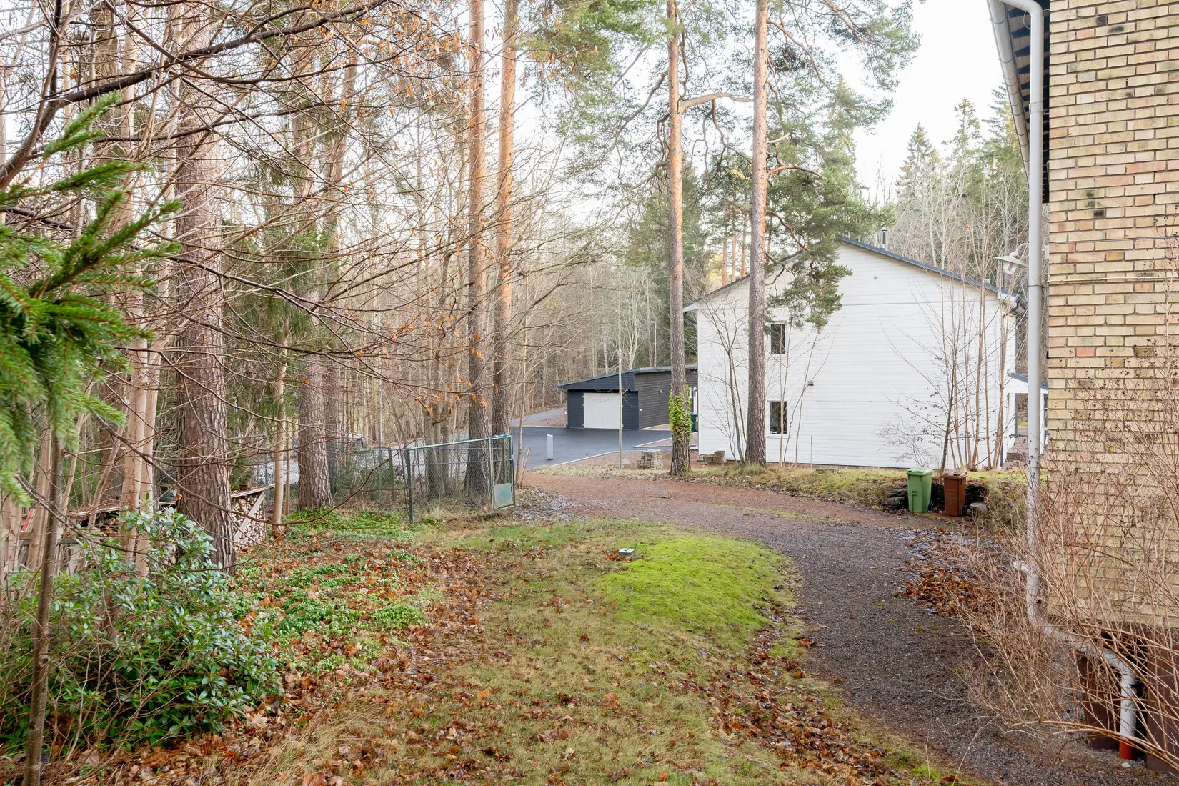 Villa, Prästgårdsallén 22, Bomhus, Gävle