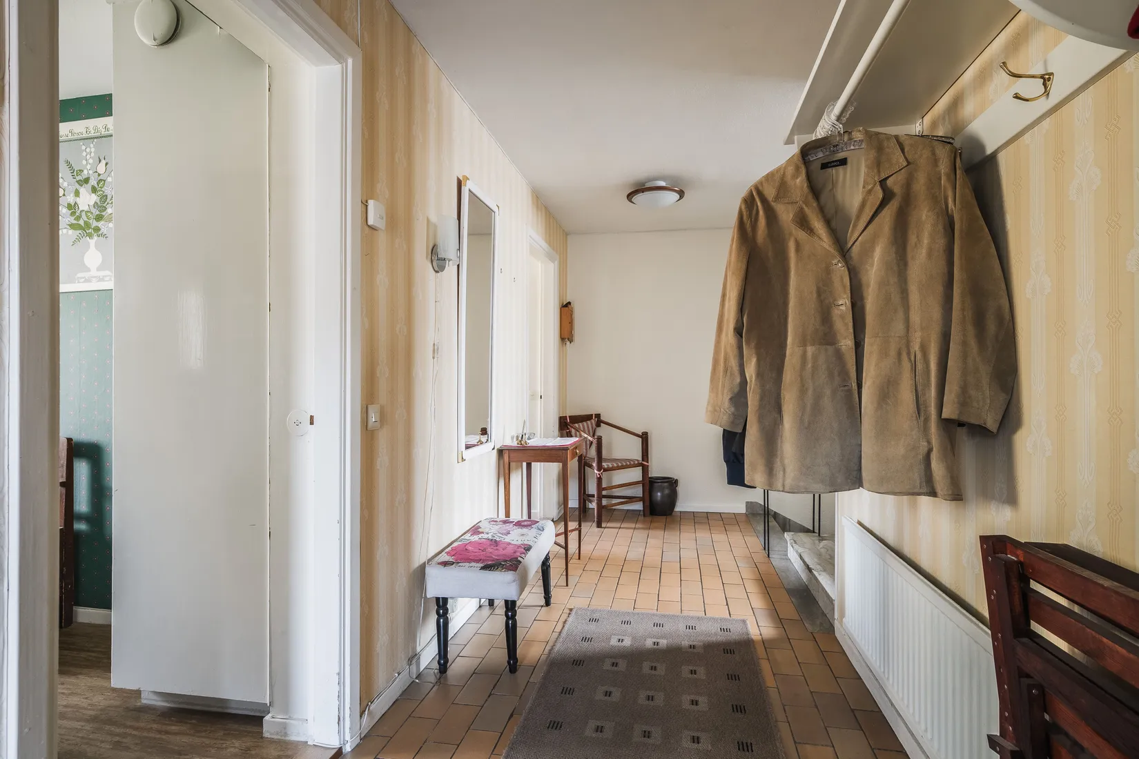 Villa, Prästgårdsallén 22, Bomhus, Gävle