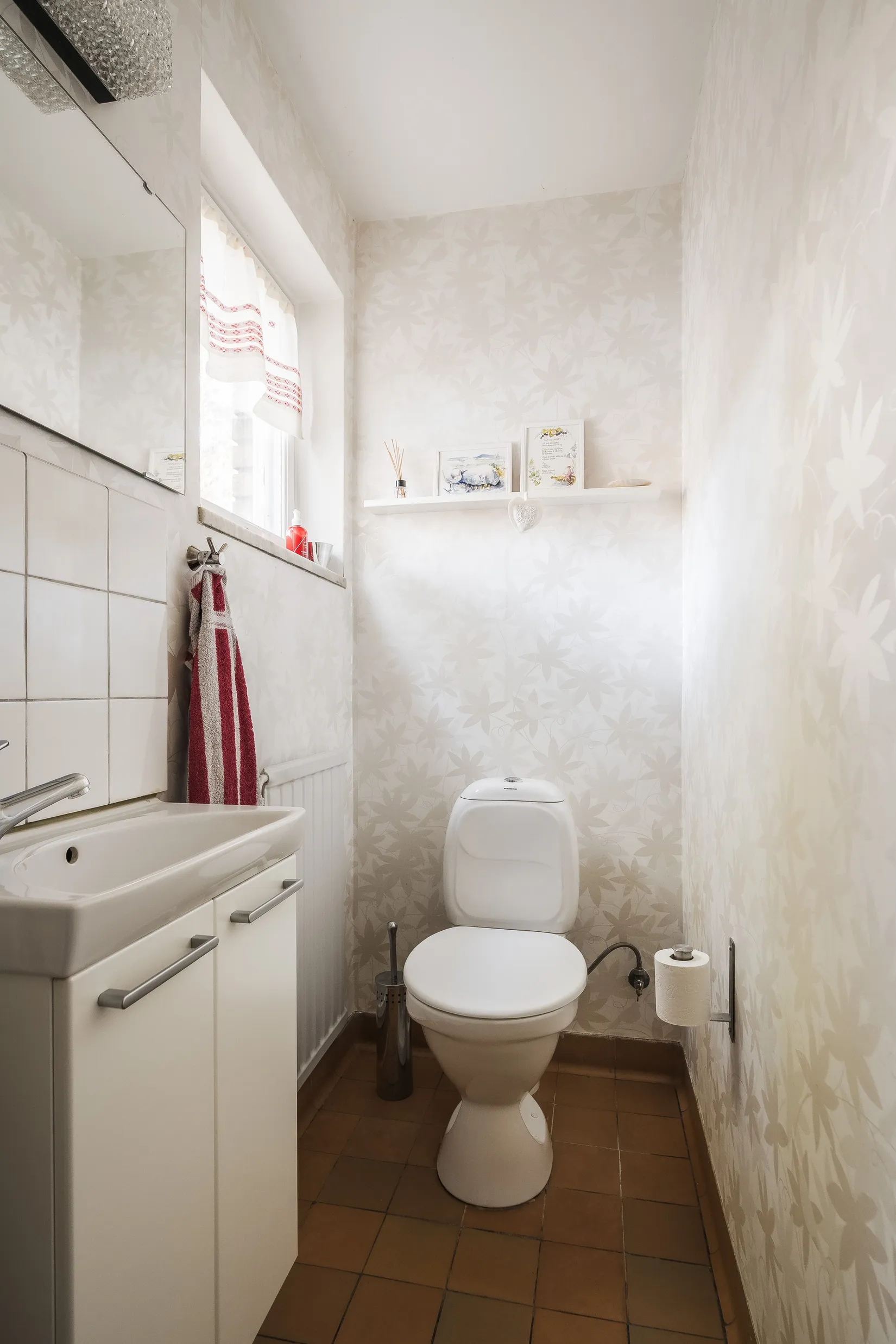 Villa, Prästgårdsallén 22, Bomhus, Gävle