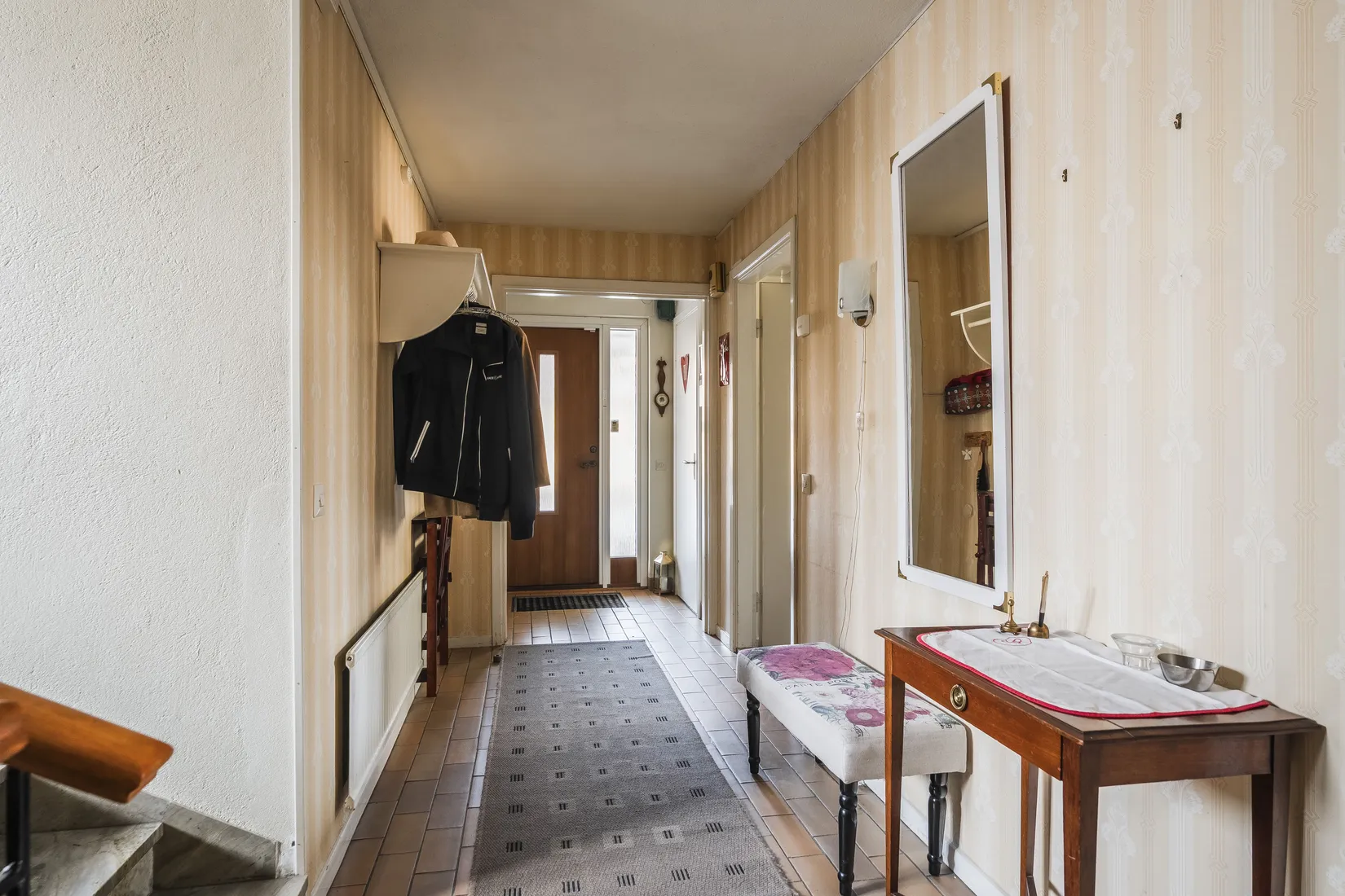 Villa, Prästgårdsallén 22, Bomhus, Gävle