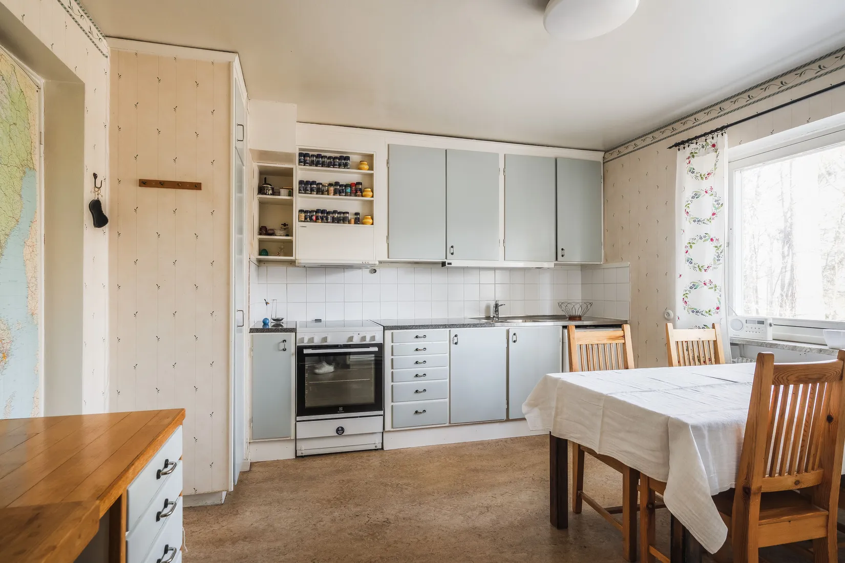 Villa, Prästgårdsallén 22, Bomhus, Gävle