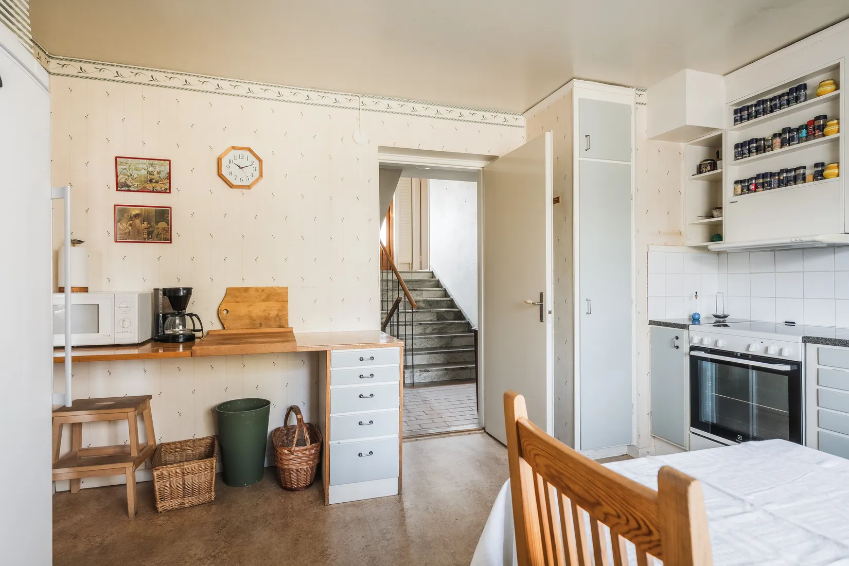 Villa, Prästgårdsallén 22, Bomhus, Gävle