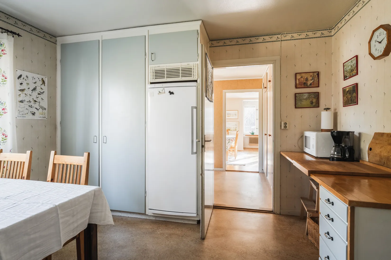 Villa, Prästgårdsallén 22, Bomhus, Gävle