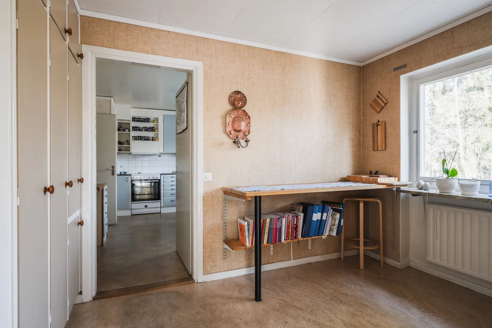 Villa, Prästgårdsallén 22, Bomhus, Gävle