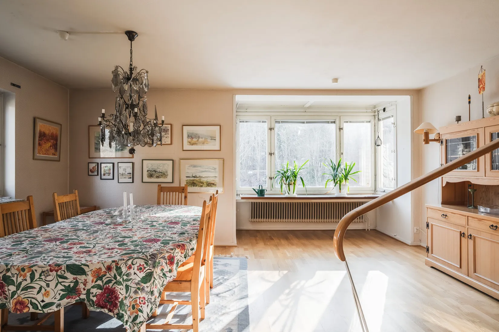 Villa, Prästgårdsallén 22, Bomhus, Gävle