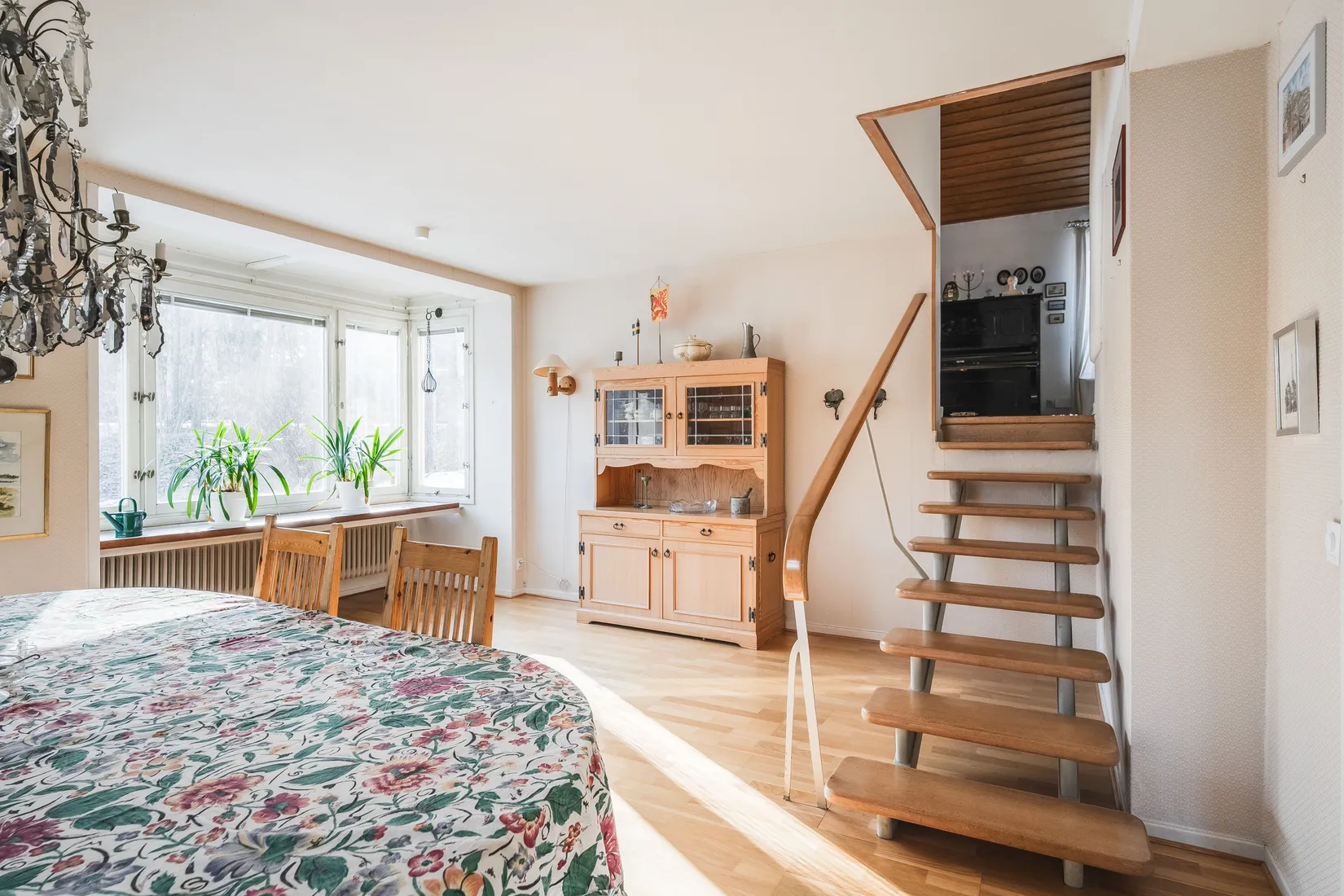 Villa, Prästgårdsallén 22, Bomhus, Gävle