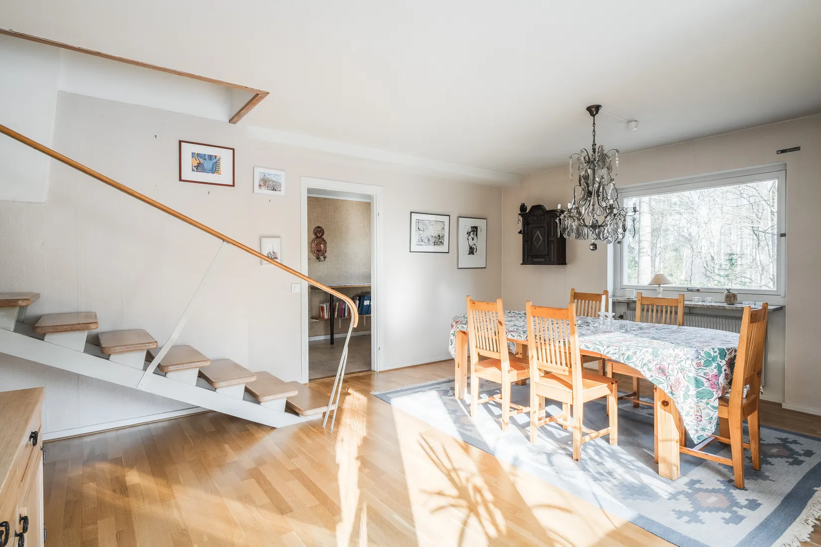 Villa, Prästgårdsallén 22, Bomhus, Gävle