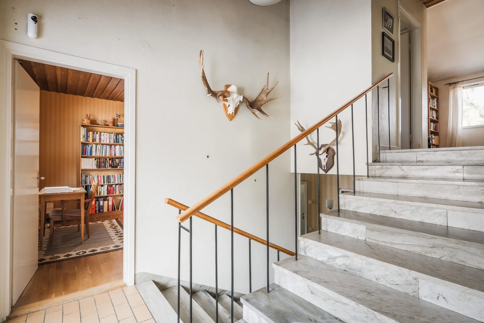 Villa, Prästgårdsallén 22, Bomhus, Gävle