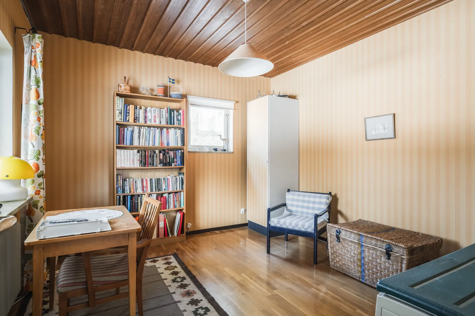 Villa, Prästgårdsallén 22, Bomhus, Gävle