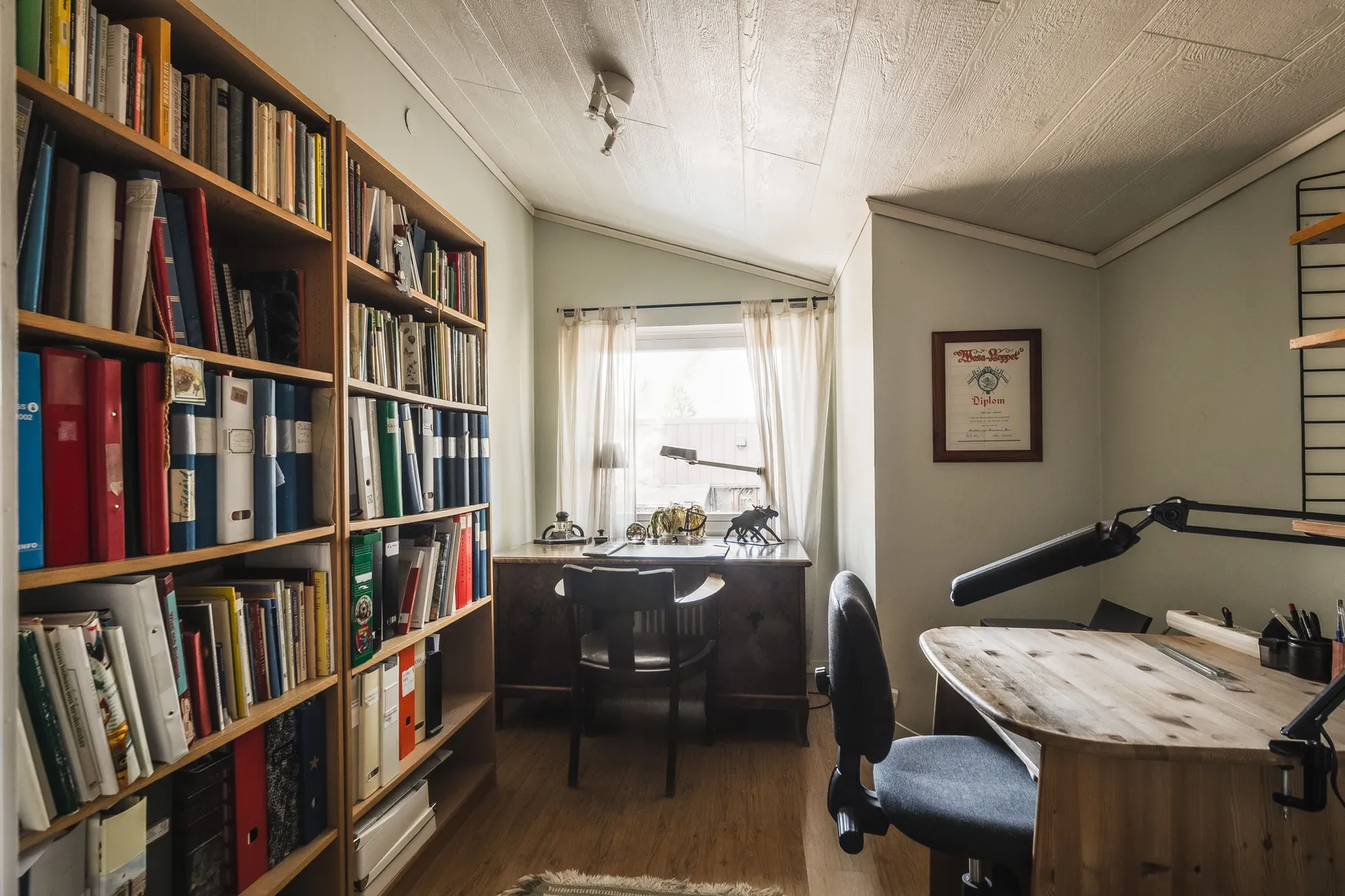 Villa, Prästgårdsallén 22, Bomhus, Gävle