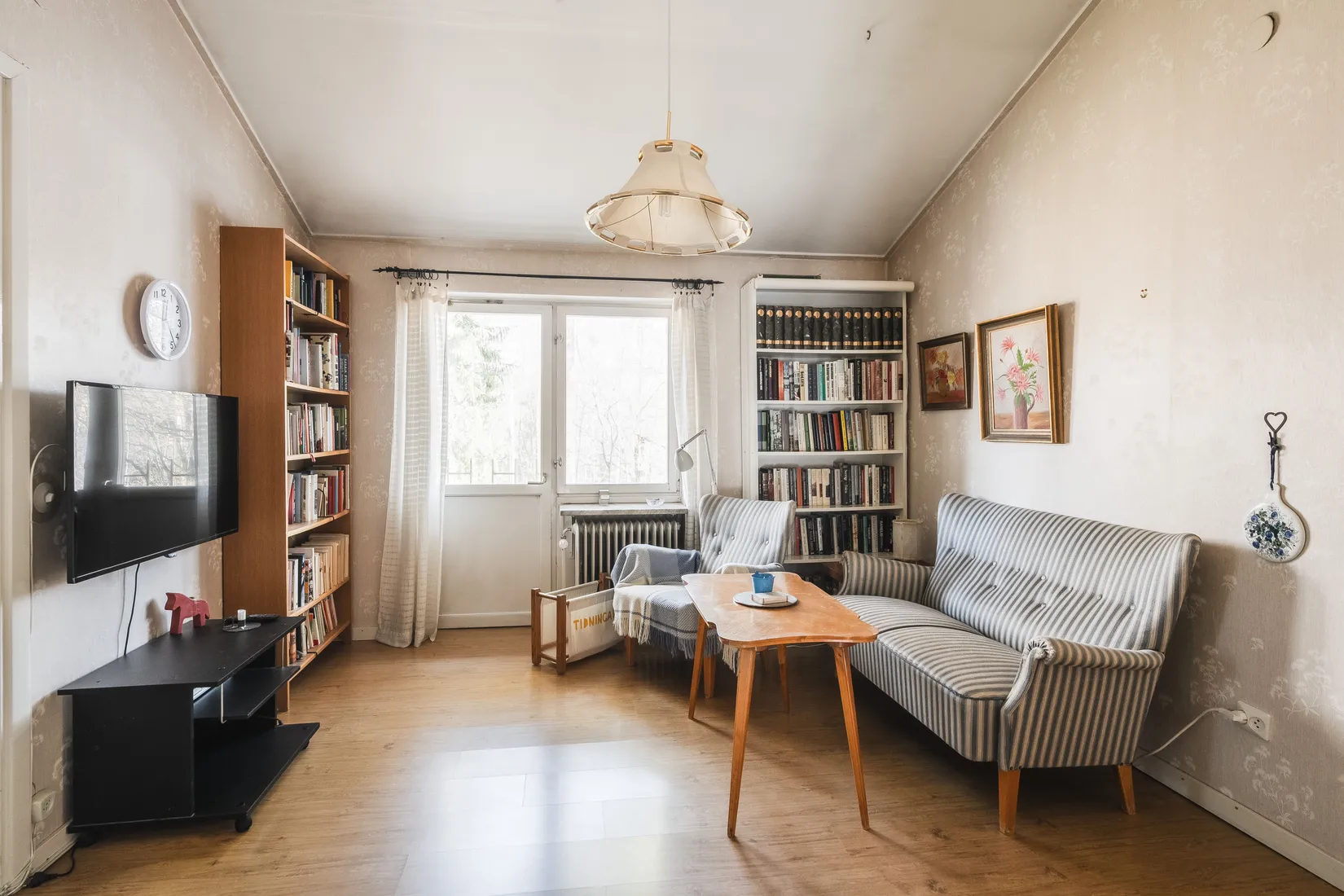 Villa, Prästgårdsallén 22, Bomhus, Gävle