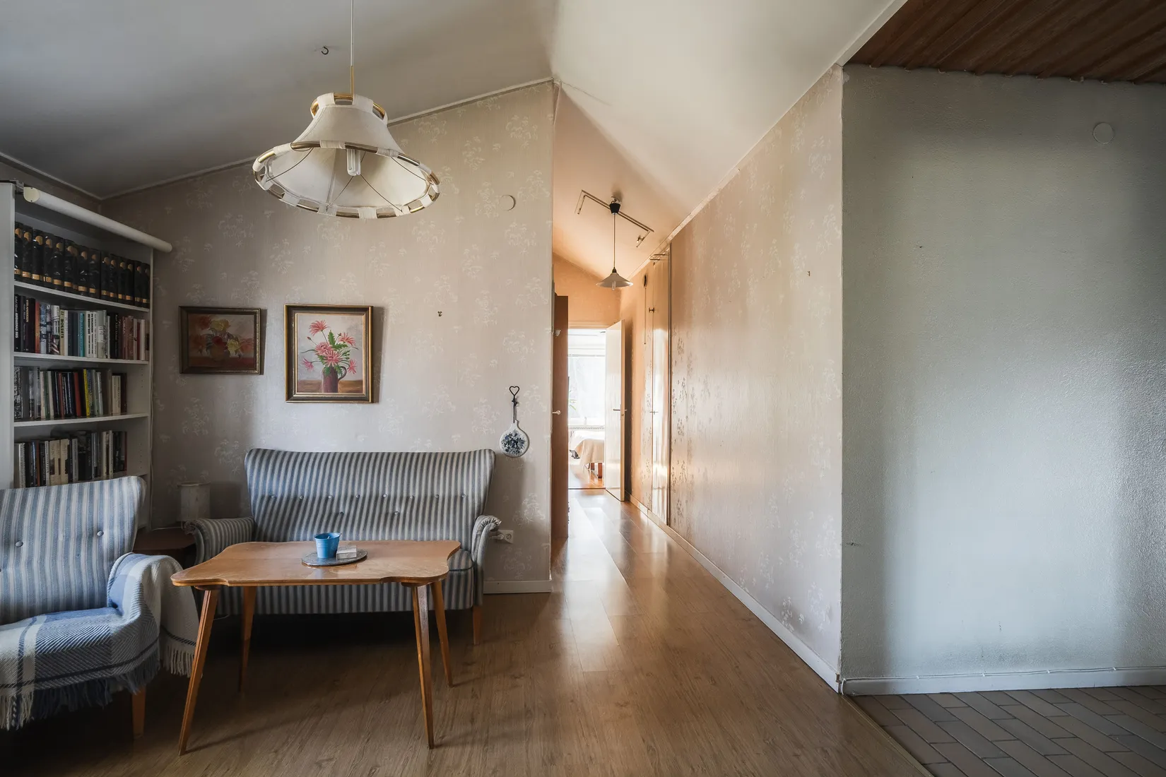 Villa, Prästgårdsallén 22, Bomhus, Gävle