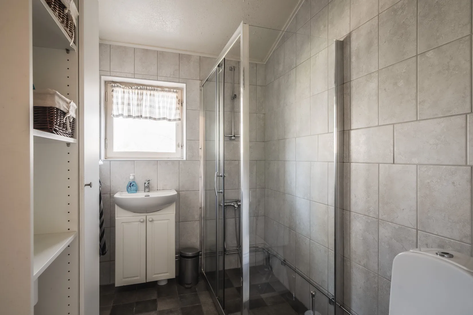 Villa, Prästgårdsallén 22, Bomhus, Gävle