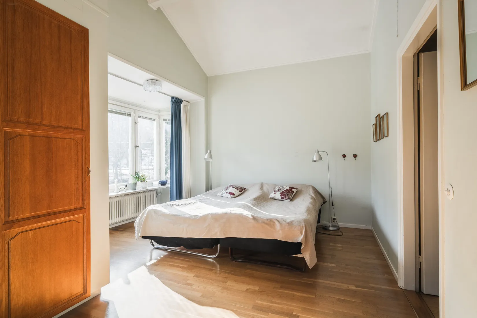 Villa, Prästgårdsallén 22, Bomhus, Gävle