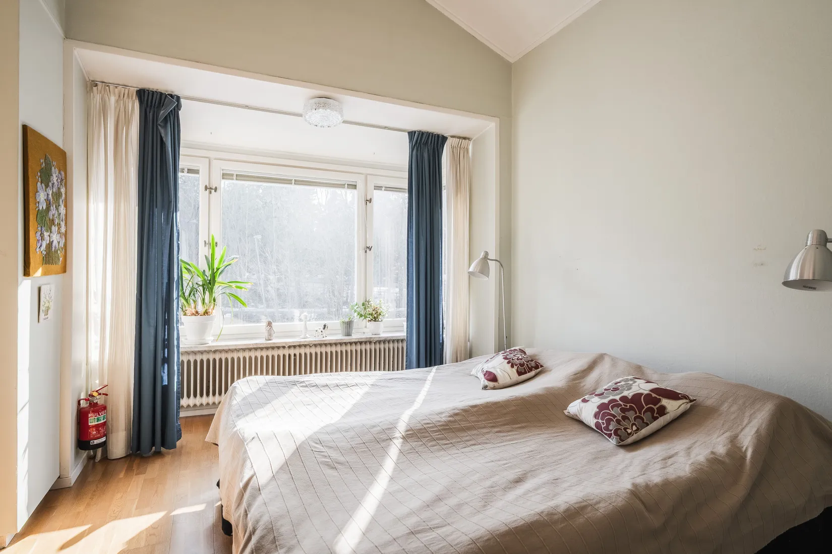 Villa, Prästgårdsallén 22, Bomhus, Gävle