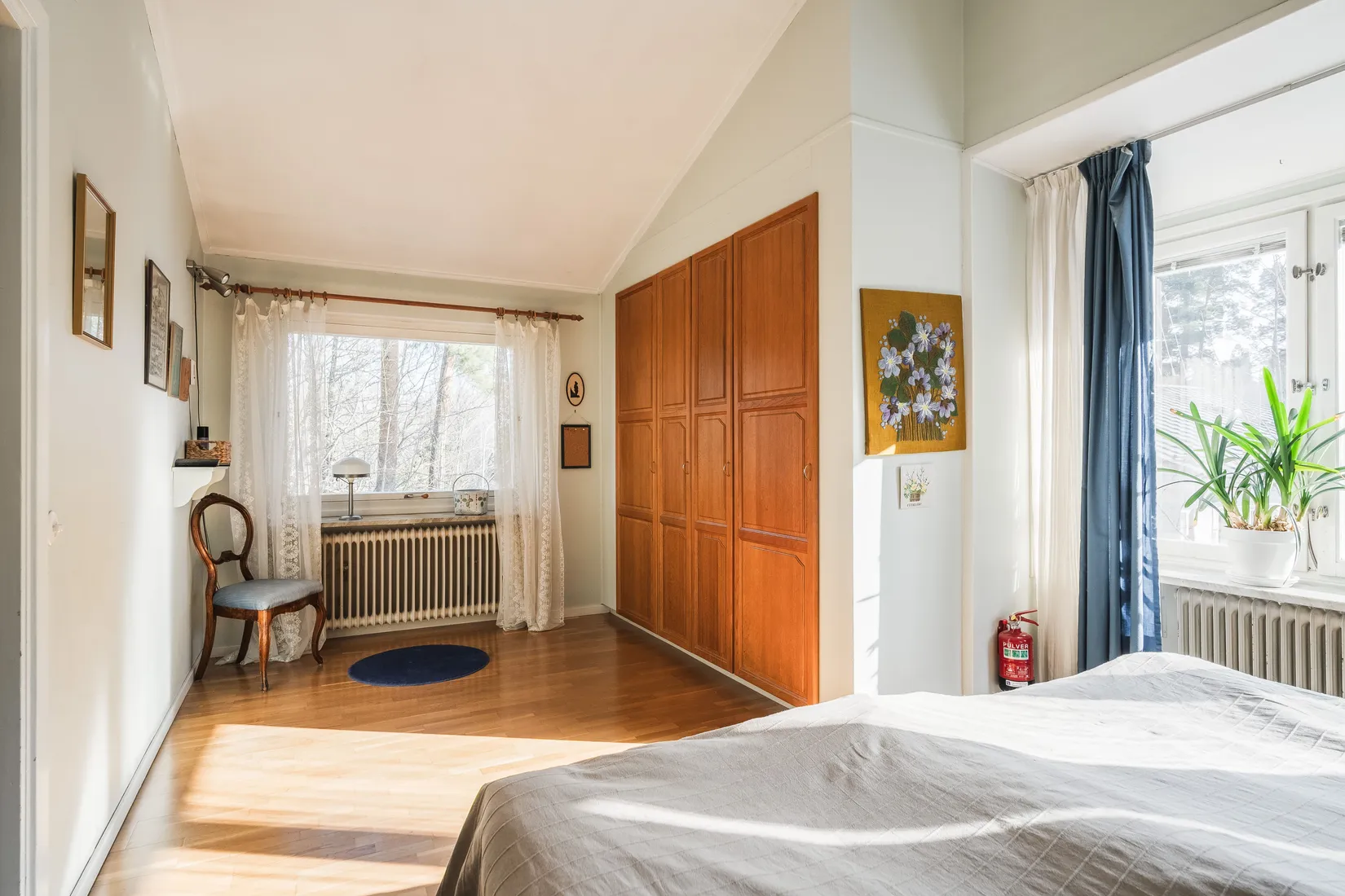 Villa, Prästgårdsallén 22, Bomhus, Gävle