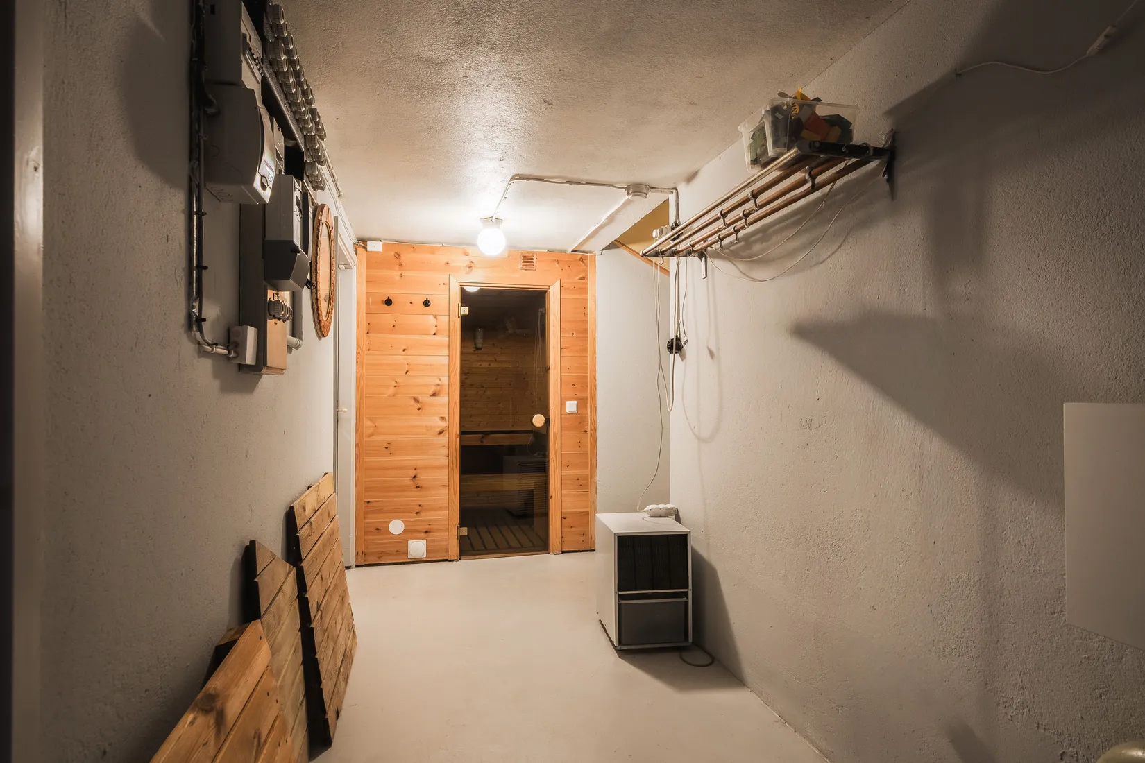 Villa, Prästgårdsallén 22, Bomhus, Gävle