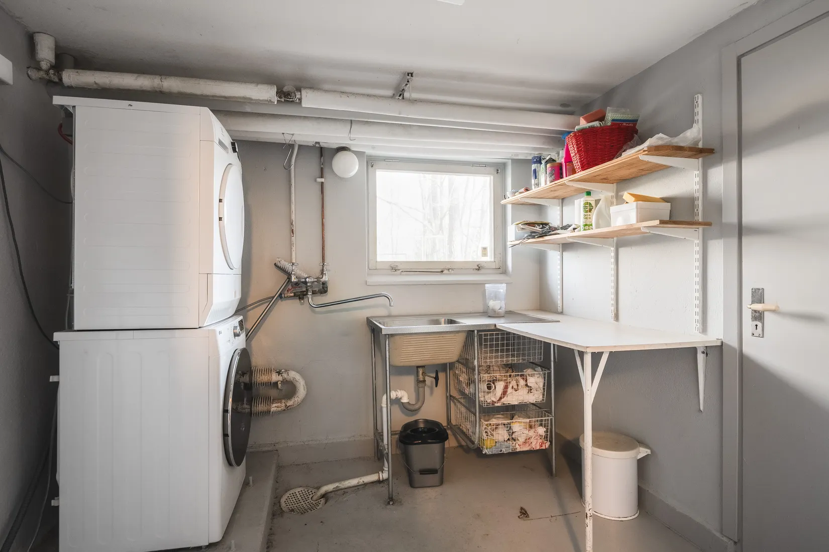 Villa, Prästgårdsallén 22, Bomhus, Gävle