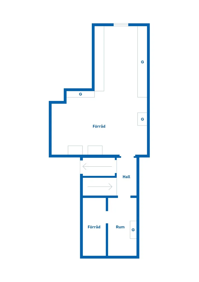Villa, Prästgårdsallén 22, Bomhus, Gävle