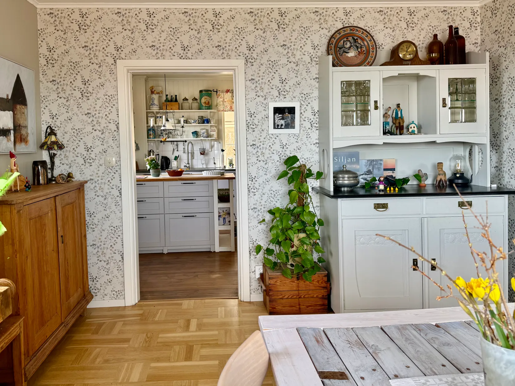 Villa, Faluvägen 44, Lerdal, Rättvik